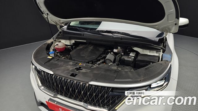 Kia Canival 2023 — photo 6