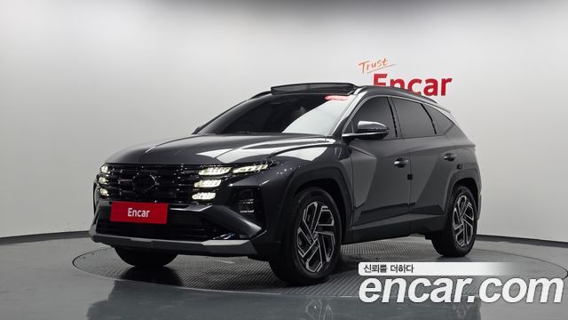 Hyundai Tucson 2025 — photo 38