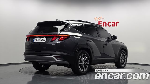 Hyundai Tucson 2025 — photo 2
