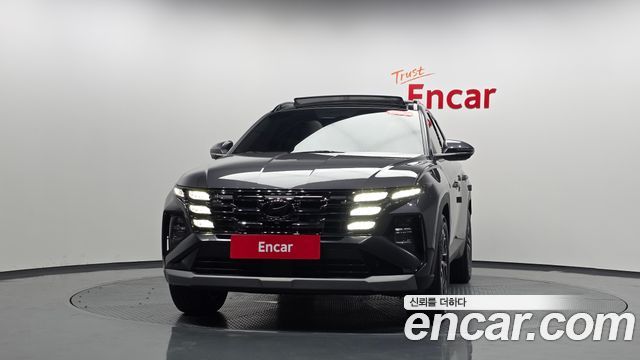 Hyundai Tucson 2025 — photo 3