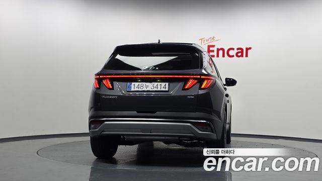 Hyundai Tucson 2025 — photo 4