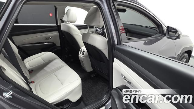 Hyundai Tucson 2025 — photo 17