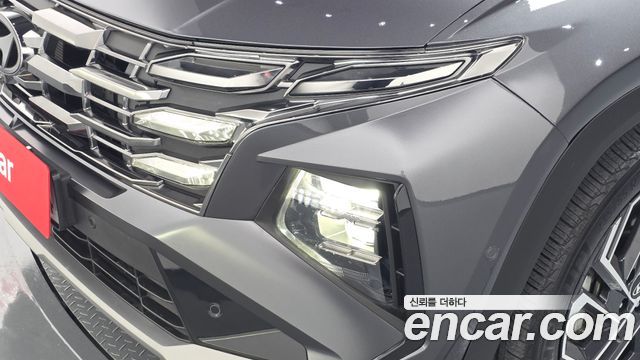 Hyundai Tucson 2025 — photo 8