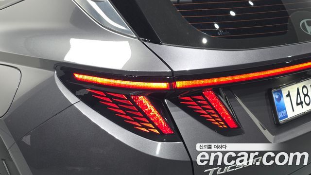 Hyundai Tucson 2025 — photo 9