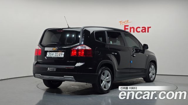 Chevrolet Korea Orlando 2013 — photo 2