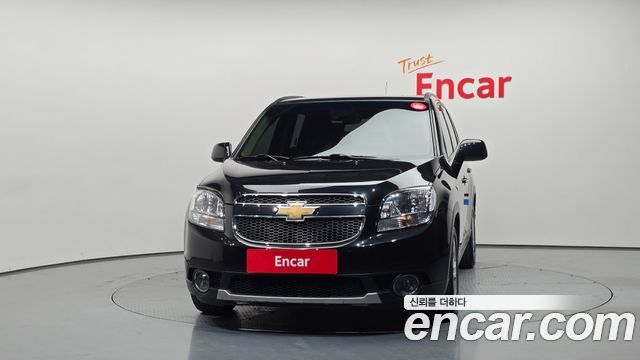Chevrolet Korea Orlando 2013 — photo 3