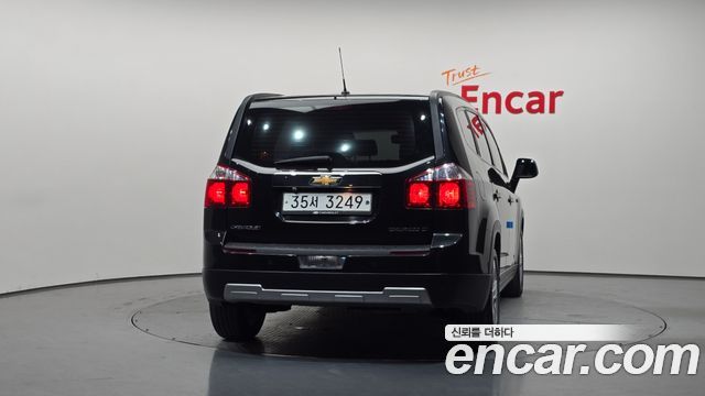 Chevrolet Korea Orlando 2013 — photo 4
