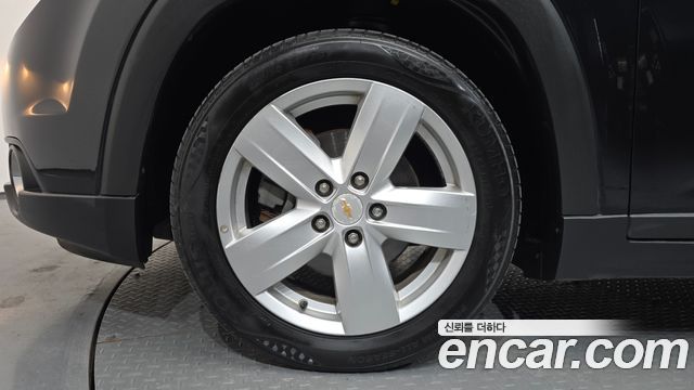 Chevrolet Korea Orlando 2013 — photo 5