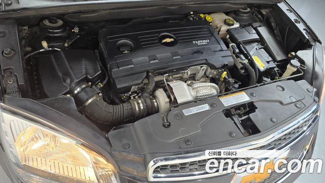 Chevrolet Korea Orlando 2013 — photo 6