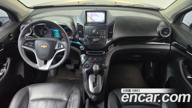 Chevrolet Korea Orlando 2013 — photo 10