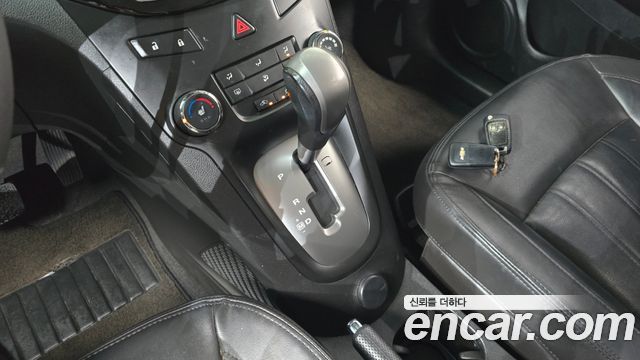 Chevrolet Korea Orlando 2013 — photo 12