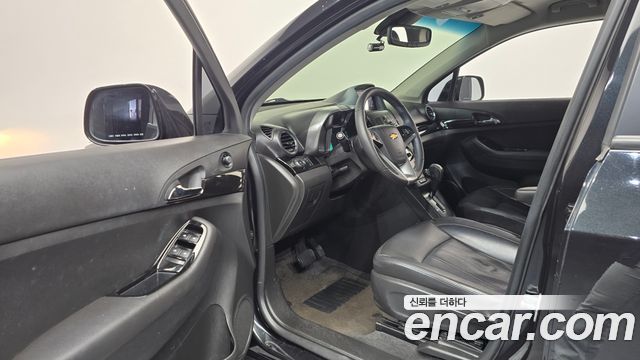 Chevrolet Korea Orlando 2013 — photo 13