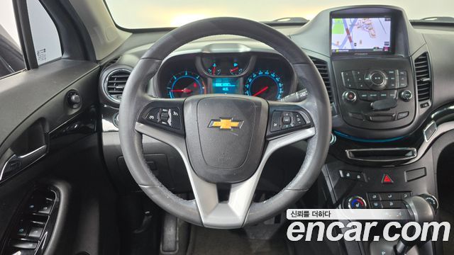 Chevrolet Korea Orlando 2013 — photo 18