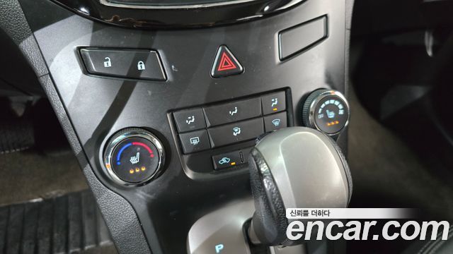 Chevrolet Korea Orlando 2013 — photo 23