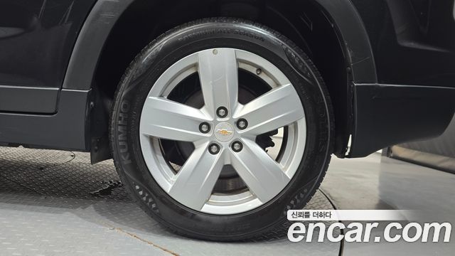 Chevrolet Korea Orlando 2013 — photo 7