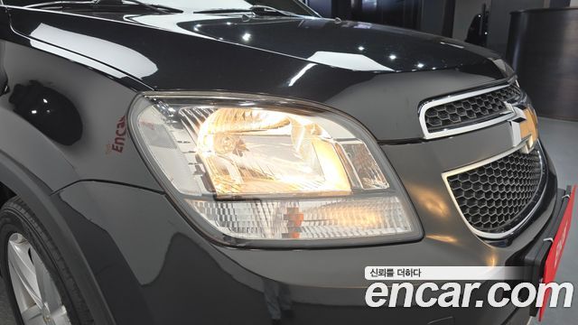 Chevrolet Korea Orlando 2013 — photo 8
