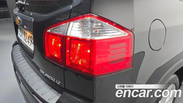 Chevrolet Korea Orlando 2013 — photo 9