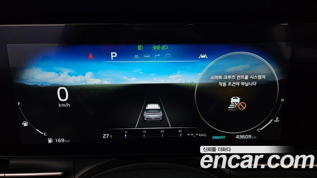 Kia Canival 2023 — photo 11