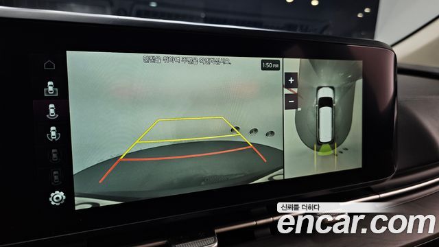 Kia Canival 2023 — photo 21