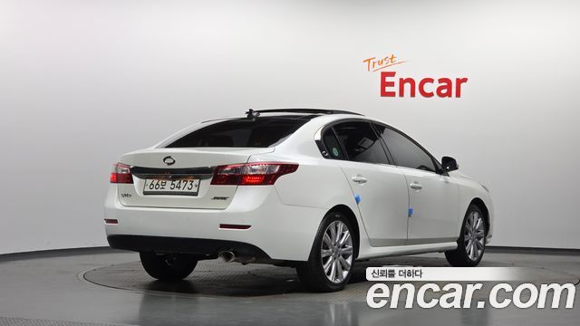 Renault Korea SM5  2012 — photo 2