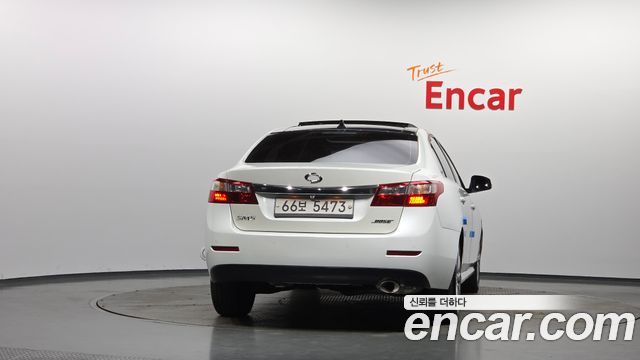 Renault Korea SM5  2012 — photo 4
