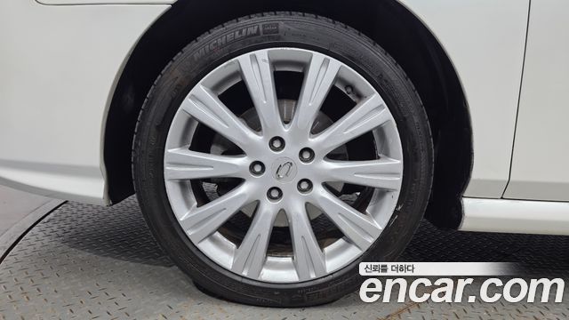 Renault Korea SM5  2012 — photo 5