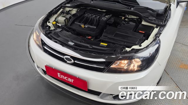 Renault Korea SM5  2012 — photo 6