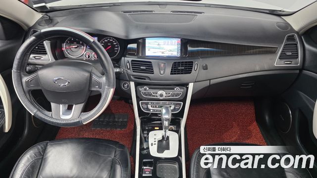 Renault Korea SM5  2012 — photo 7