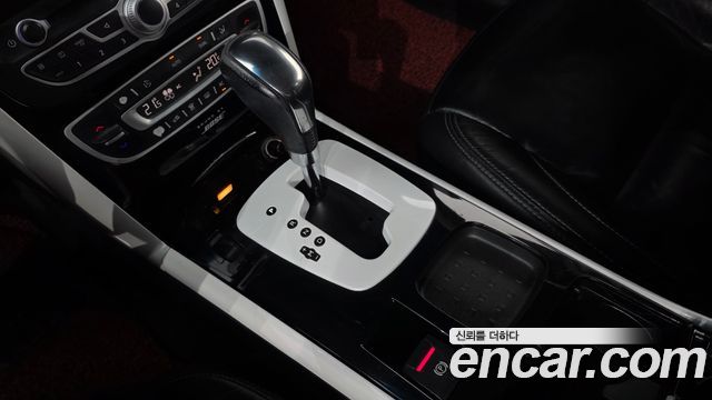 Renault Korea SM5  2012 — photo 9