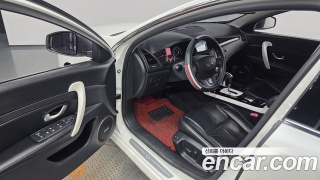 Renault Korea SM5  2012 — photo 10