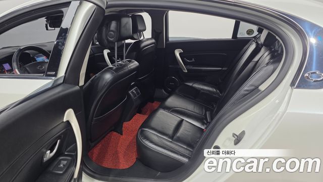 Renault Korea SM5  2012 — photo 11