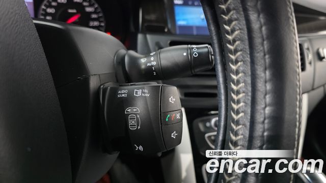 Renault Korea SM5  2012 — photo 15