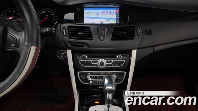 Renault Korea SM5  2012 — photo 16