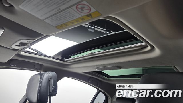 Renault Korea SM5  2012 — photo 18