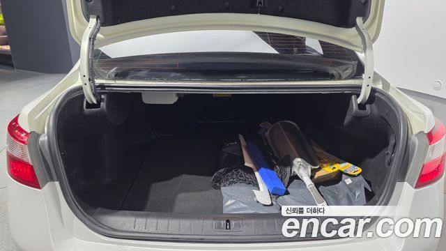 Renault Korea SM5  2012 — photo 20