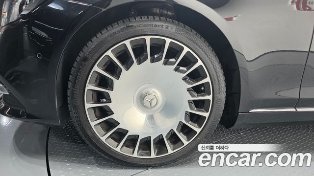 Mercedes-Benz S-Class 2019 — photo 5