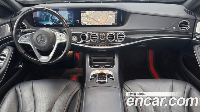 Mercedes-Benz S-Class 2019 — photo 10