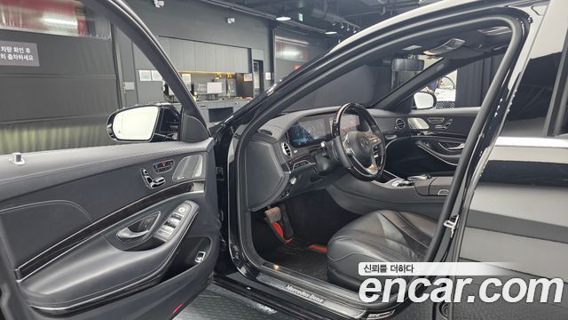 Mercedes-Benz S-Class 2019 — photo 13