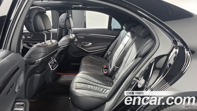 Mercedes-Benz S-Class 2019 — photo 18