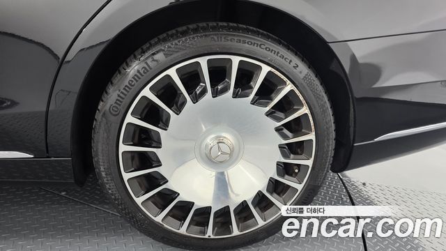 Mercedes-Benz S-Class 2019 — photo 7