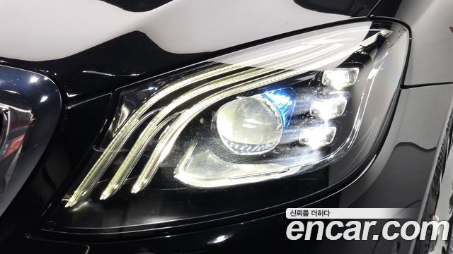 Mercedes-Benz S-Class 2019 — photo 8