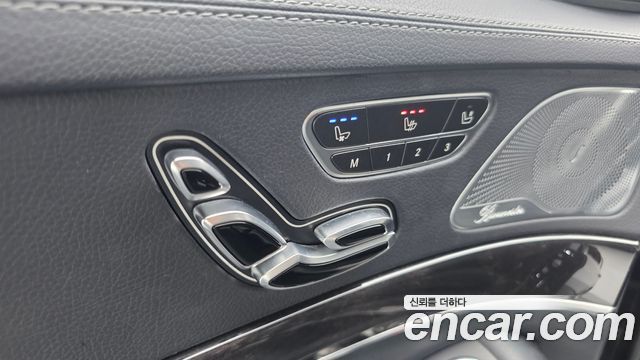 Mercedes-Benz S-Class 2019 — photo 30