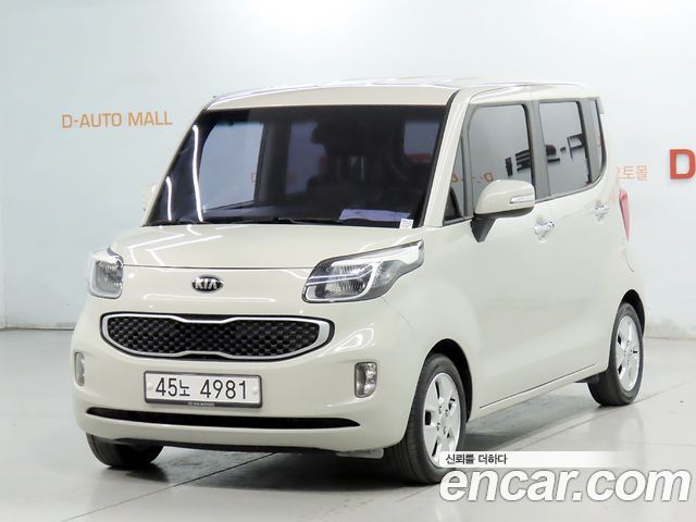 Kia RAY 2014 — photo 1