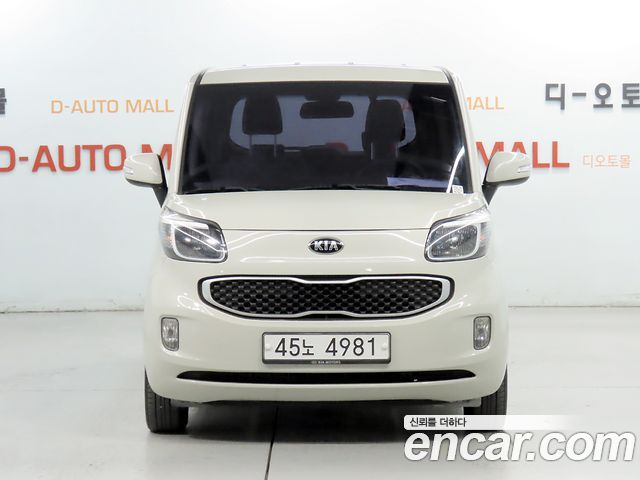 Kia RAY 2014 — photo 2