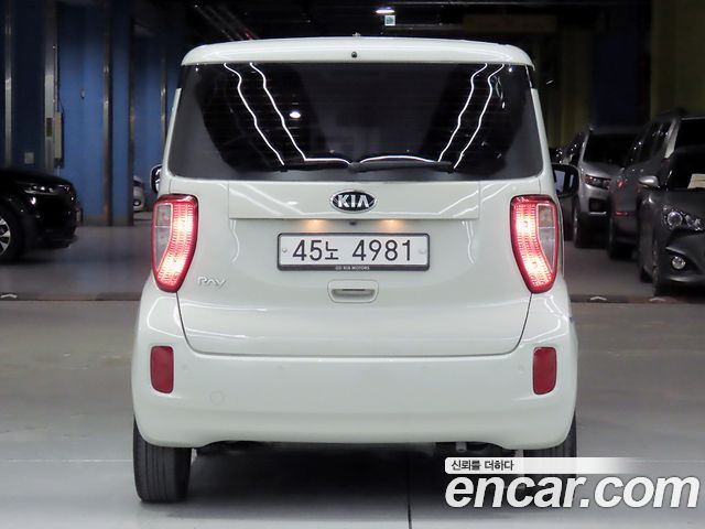 Kia RAY 2014 — photo 3