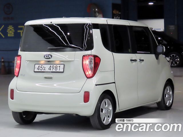 Kia RAY 2014 — photo 4