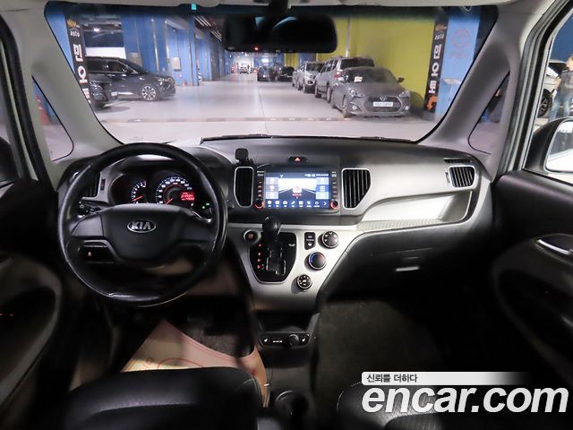 Kia RAY 2014 — photo 5