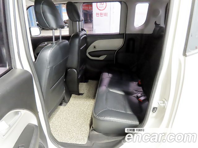 Kia RAY 2014 — photo 7