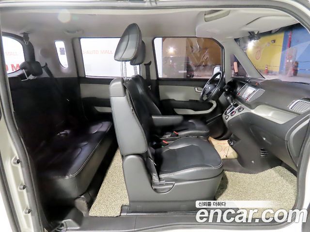 Kia RAY 2014 — photo 8