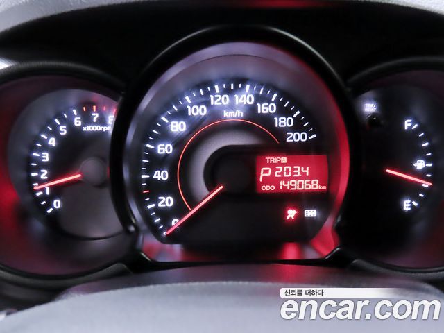 Kia RAY 2014 — photo 9